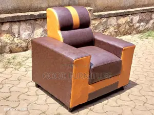 Sparkling Single Seater Sofa