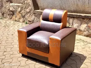 Sparkling Single Seater Sofa