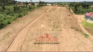 Prime Plots For Sale At Mabombwe~Wakiso Executive Estate X.