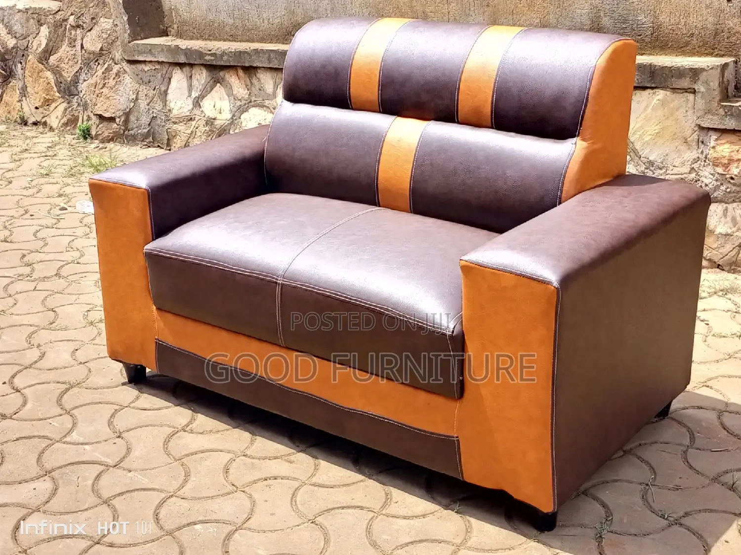 Adorable Two Seater Sofa