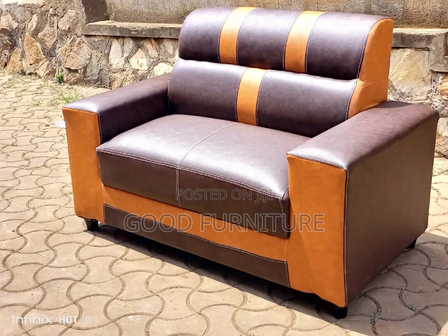 Adorable Two Seater Sofa