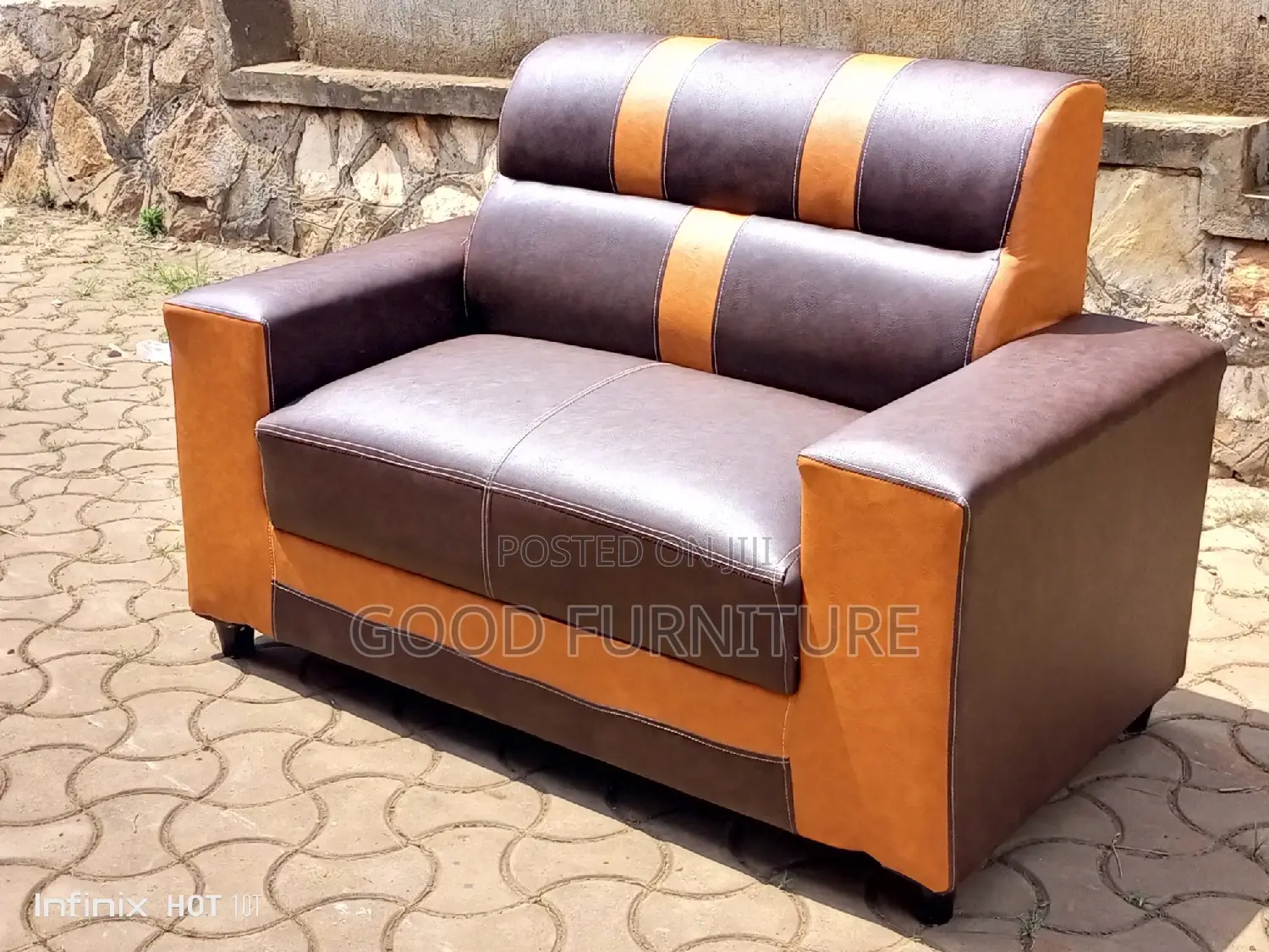 Adorable Two Seater Sofa
