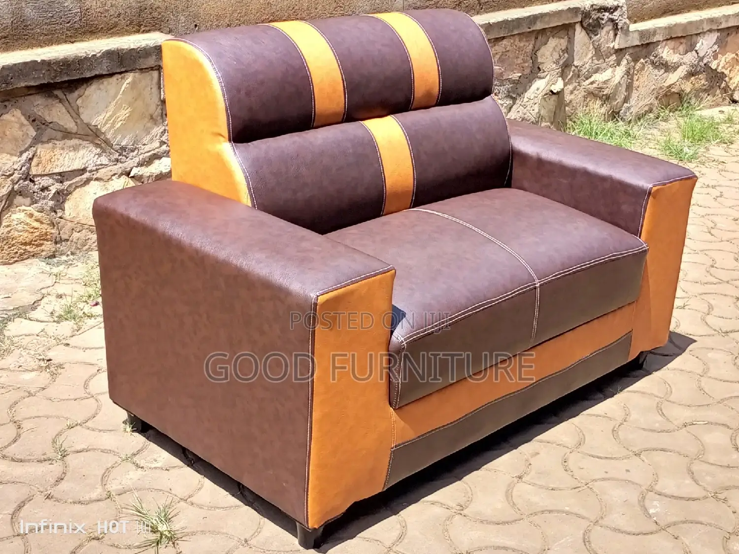 Adorable Two Seater Sofa