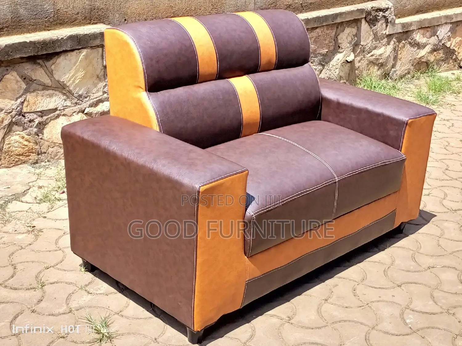 Adorable Two Seater Sofa