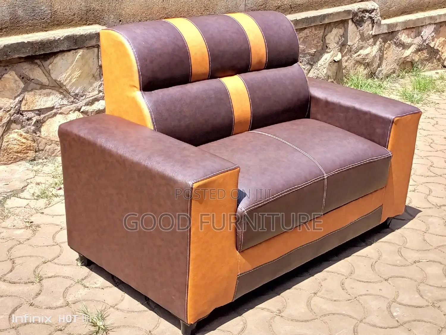 Adorable Two Seater Sofa