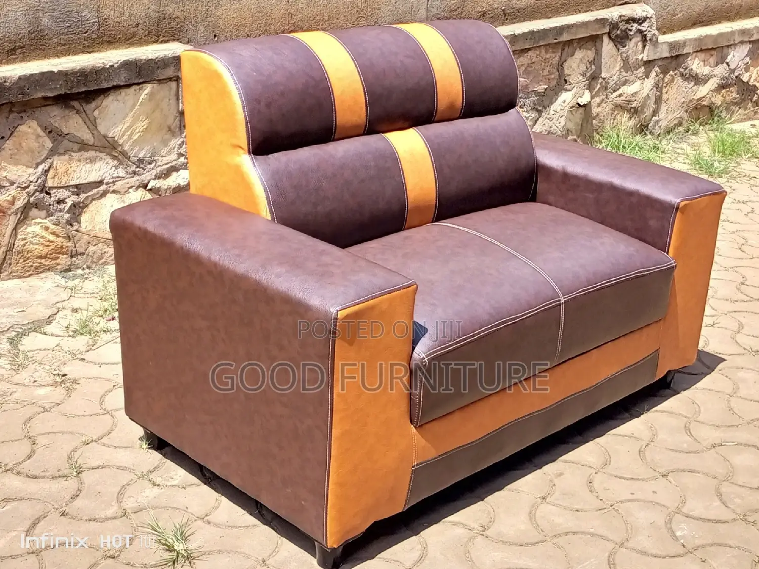 Adorable Two Seater Sofa