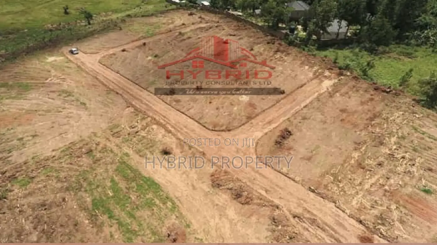 Prime Plots For Sale At Mabombwe~Wakiso Executive Estate X.