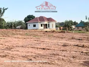Prime Plots For Sale At Mabombwe~Wakiso Executive Estate X.