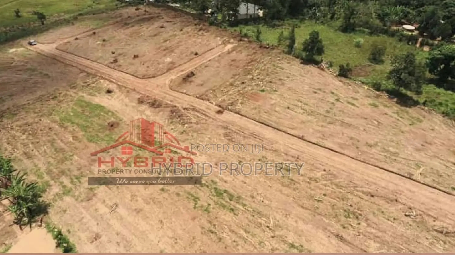 Prime Plots For Sale At Mabombwe~Wakiso Executive Estate X.