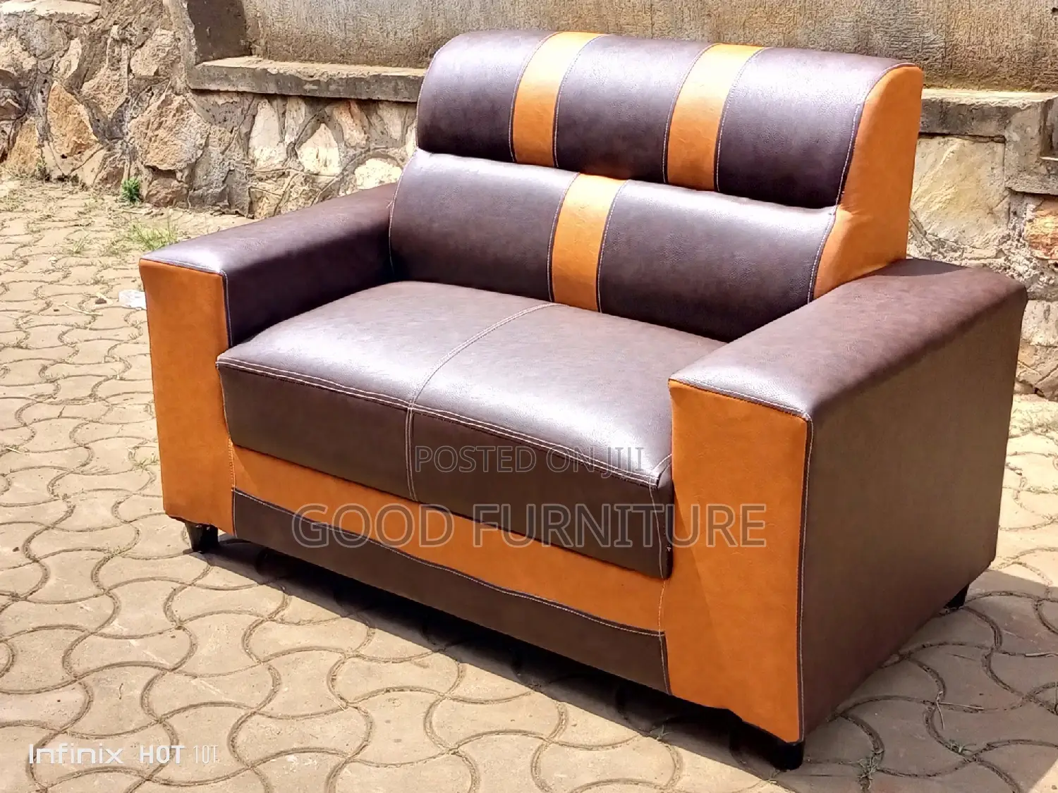 Adorable Two Seater Sofa