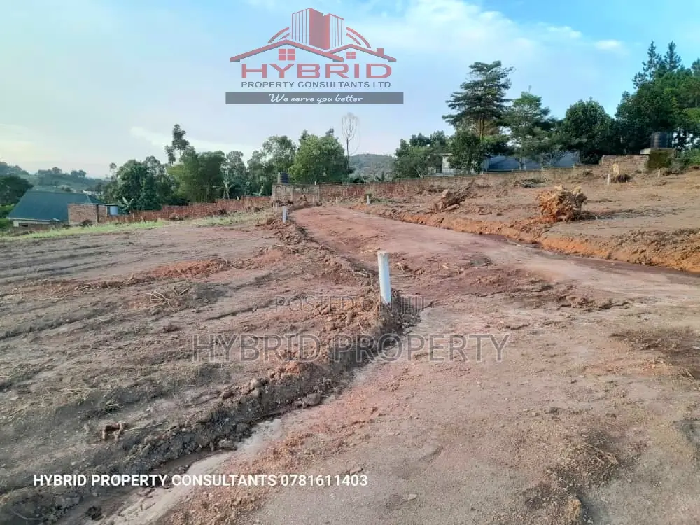 Prime Plots For Sale At Mabombwe~Wakiso Executive Estate X.