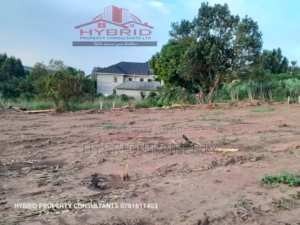 Prime Plots For Sale At Mabombwe~Wakiso Executive Estate X.