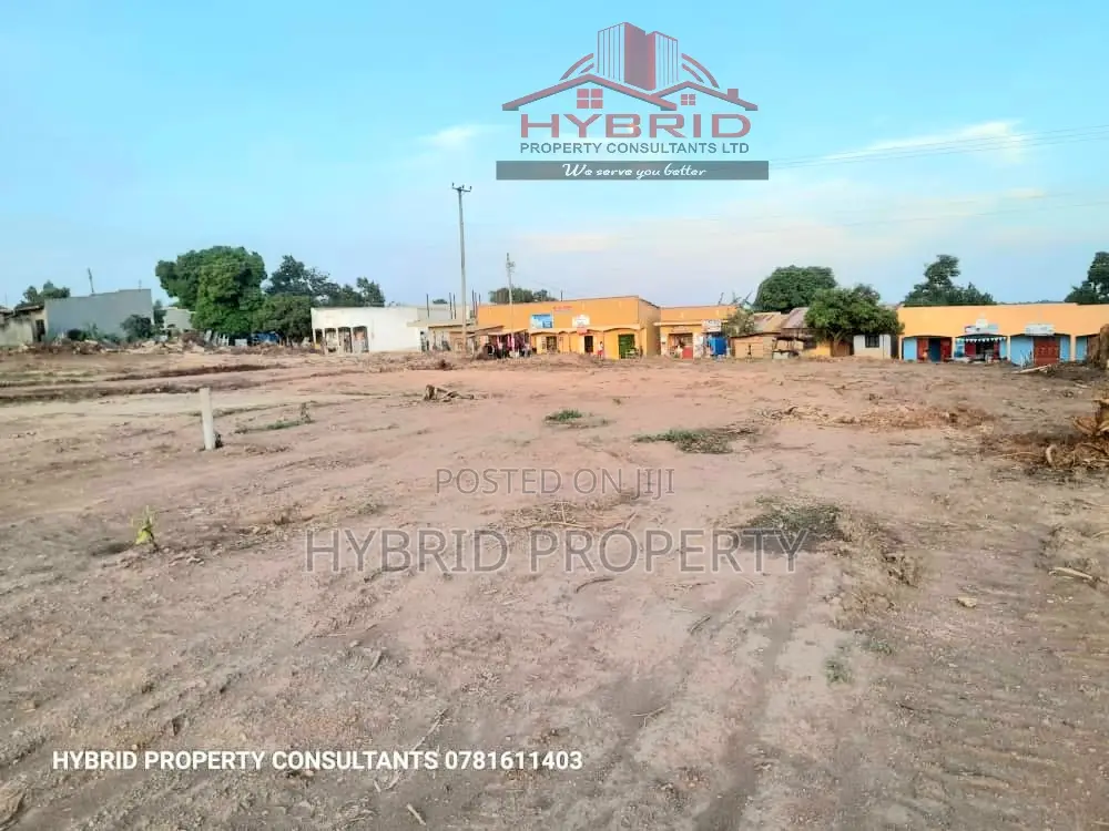 Prime Plots For Sale At Mabombwe~Wakiso Executive Estate X.