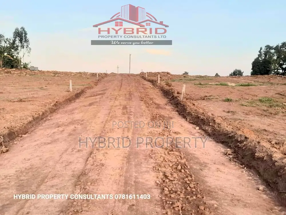Prime Plots For Sale At Mabombwe~Wakiso Executive Estate X.