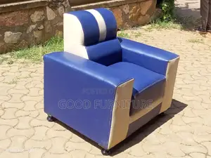 Shinny Single Seater Sofa