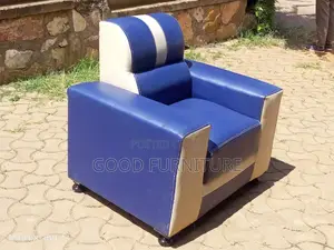 Shinny Single Seater Sofa