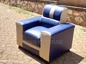 Shinny Single Seater Sofa