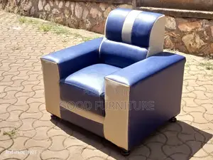 Shinny Single Seater Sofa
