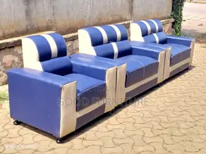 Beautiful Five Seater Sofa