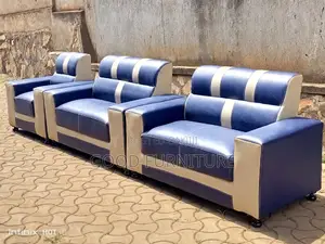 Beautiful Five Seater Sofa