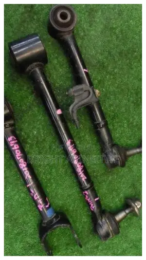 Rear Control Bars for Toyota Mark 2