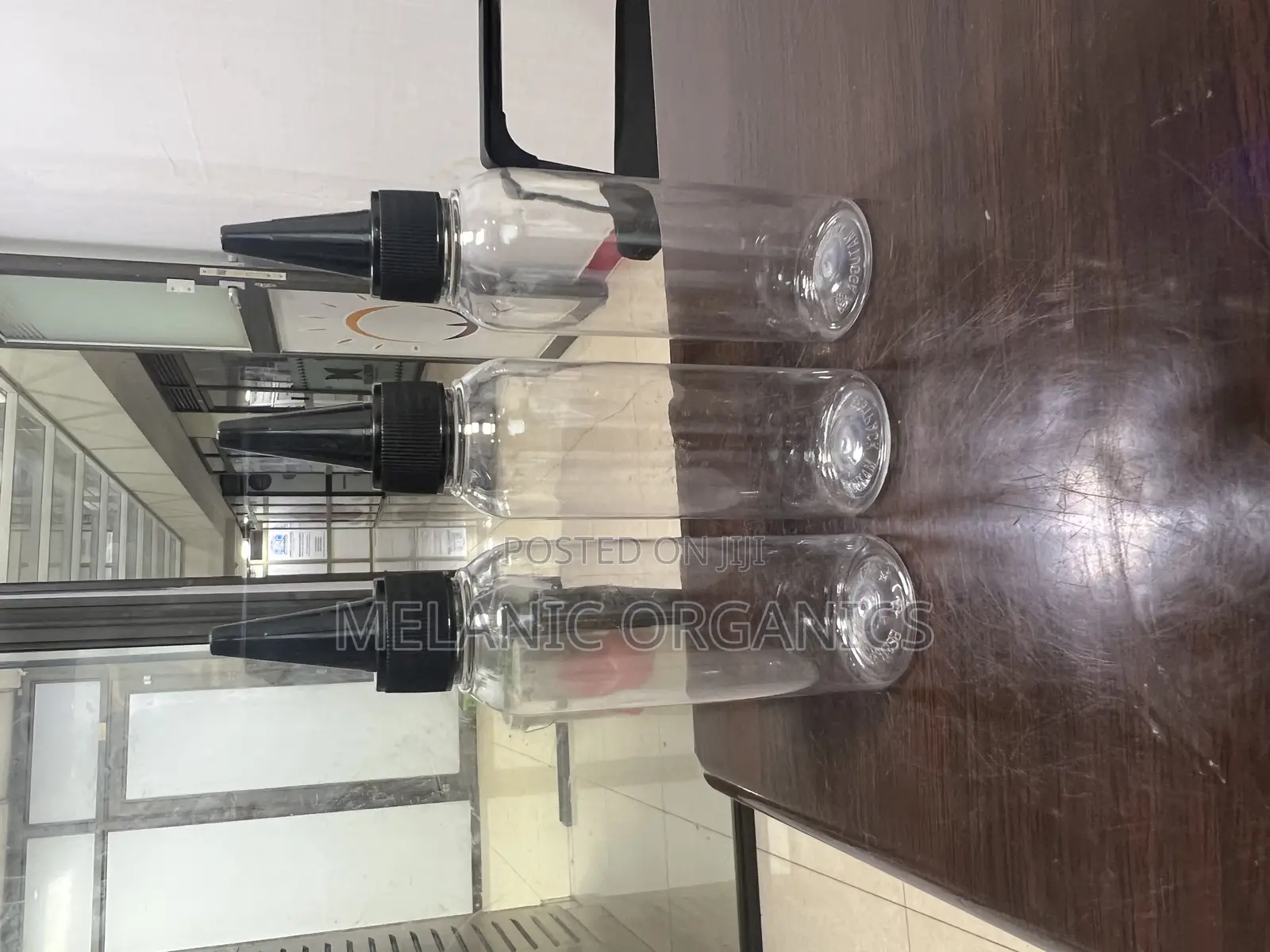 Containers With a Nozzle Dropper
