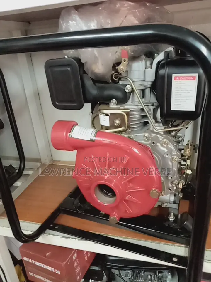 Water Pump Diesel High Pressure 850m