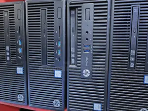 Desktop Computer HP EliteDesk 800 G4 4GB Intel Core I5 HDD 500GB