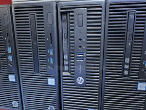 Desktop Computer HP EliteDesk 800 G4 4GB Intel Core I5 HDD 500GB