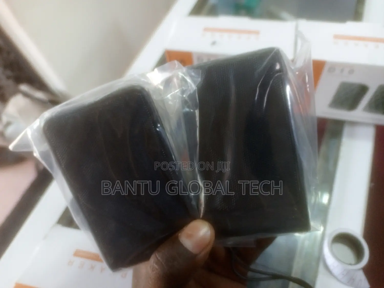 D10 USB Speakers