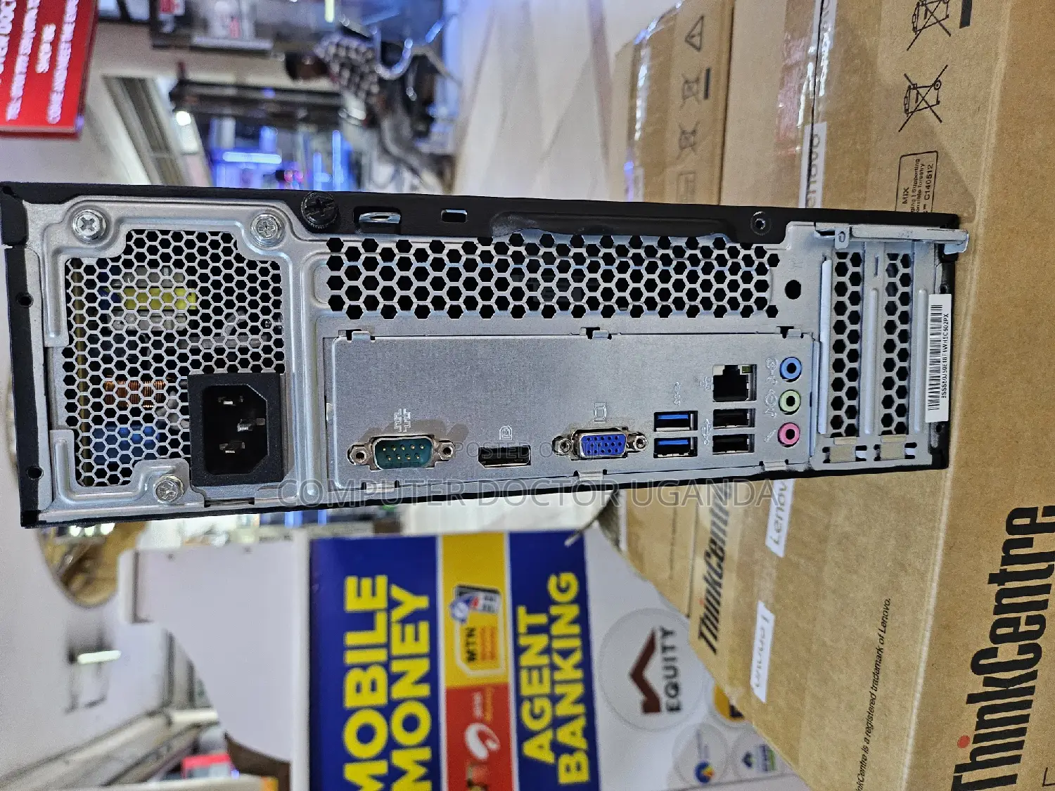 New Desktop Computer Lenovo 8GB Intel Core I5 HDD 500GB