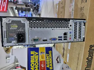 New Desktop Computer Lenovo 8GB Intel Core I5 HDD 500GB