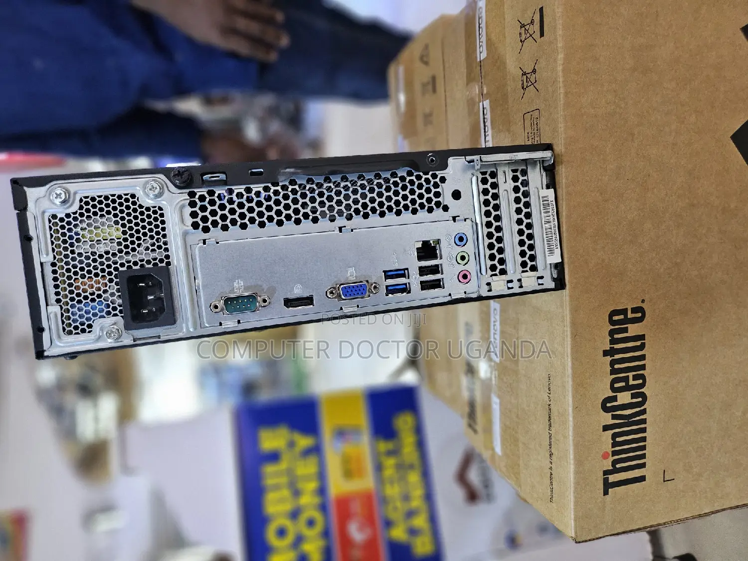 New Desktop Computer Lenovo 8GB Intel Core I5 HDD 500GB