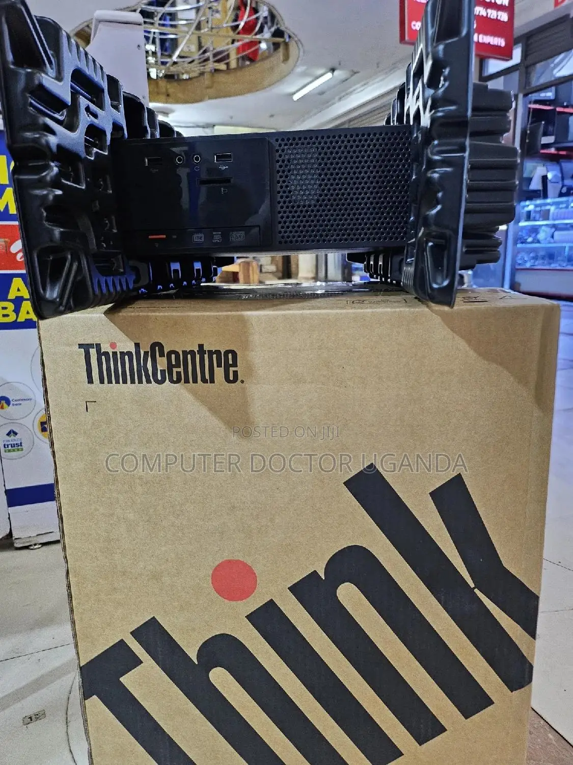 New Desktop Computer Lenovo 8GB Intel Core I5 HDD 500GB