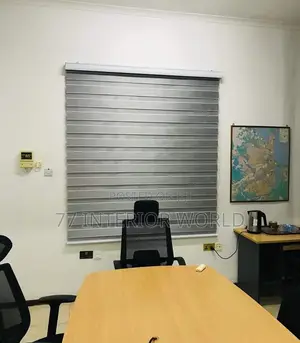 Office Blinds/ Blinds/ Zebra Blinds