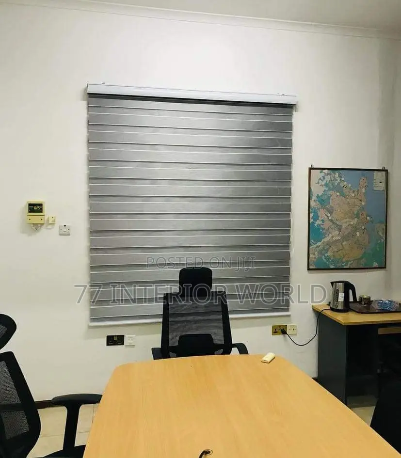 Office Blinds/ Blinds/ Zebra Blinds