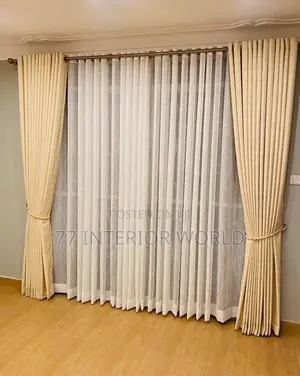 Quality Curtains Nets and Rods