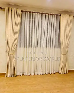 Stylish Curtains and Nets