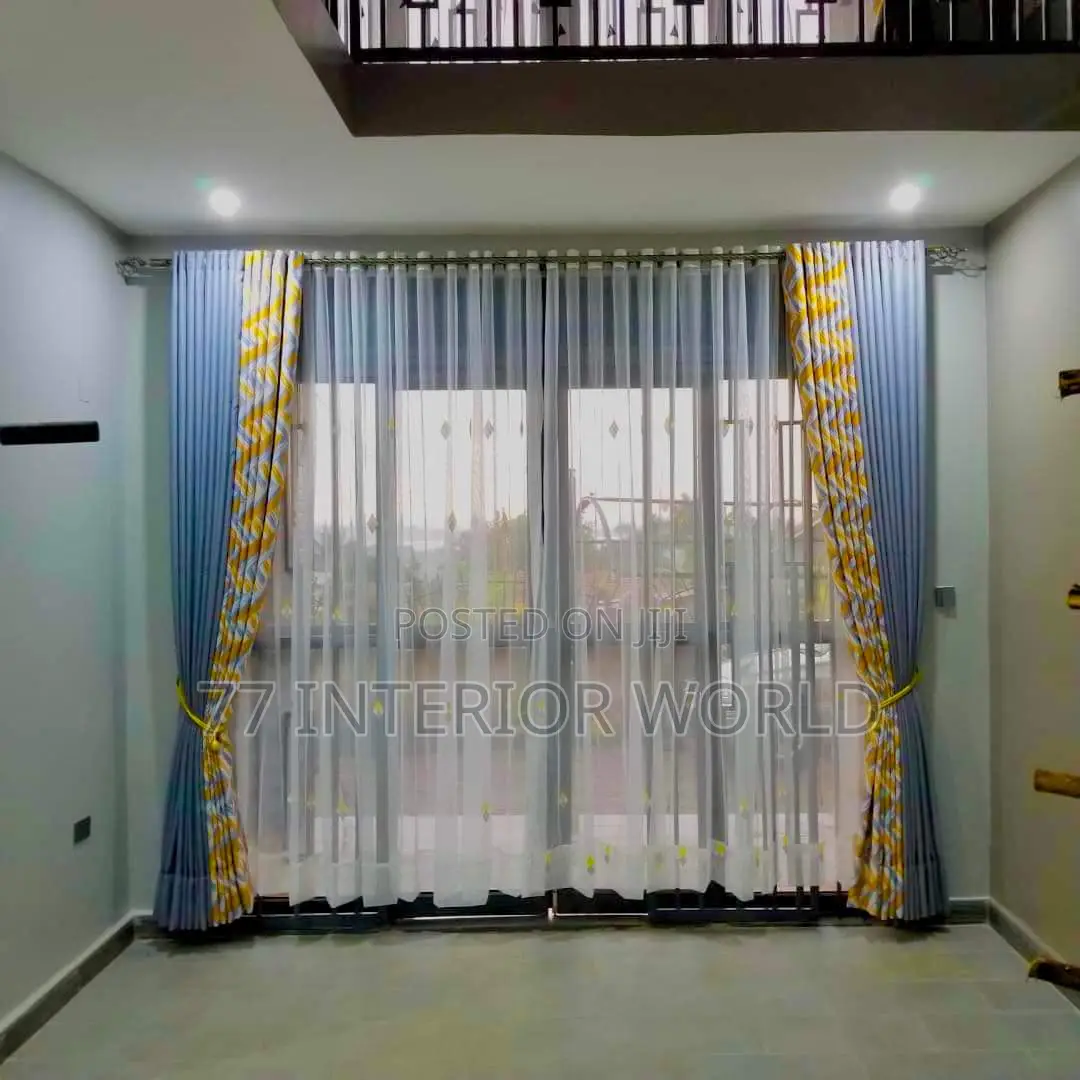 Good Curtains and Nets