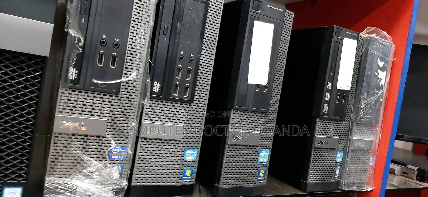 New Desktop Computer Dell OptiPlex 7060 8GB Intel Core I5 HDD 1T