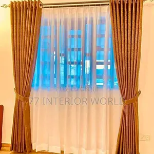 Durable Curtains and Nets