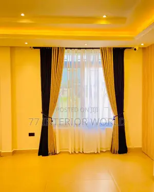 Elegant Curtains and Nets