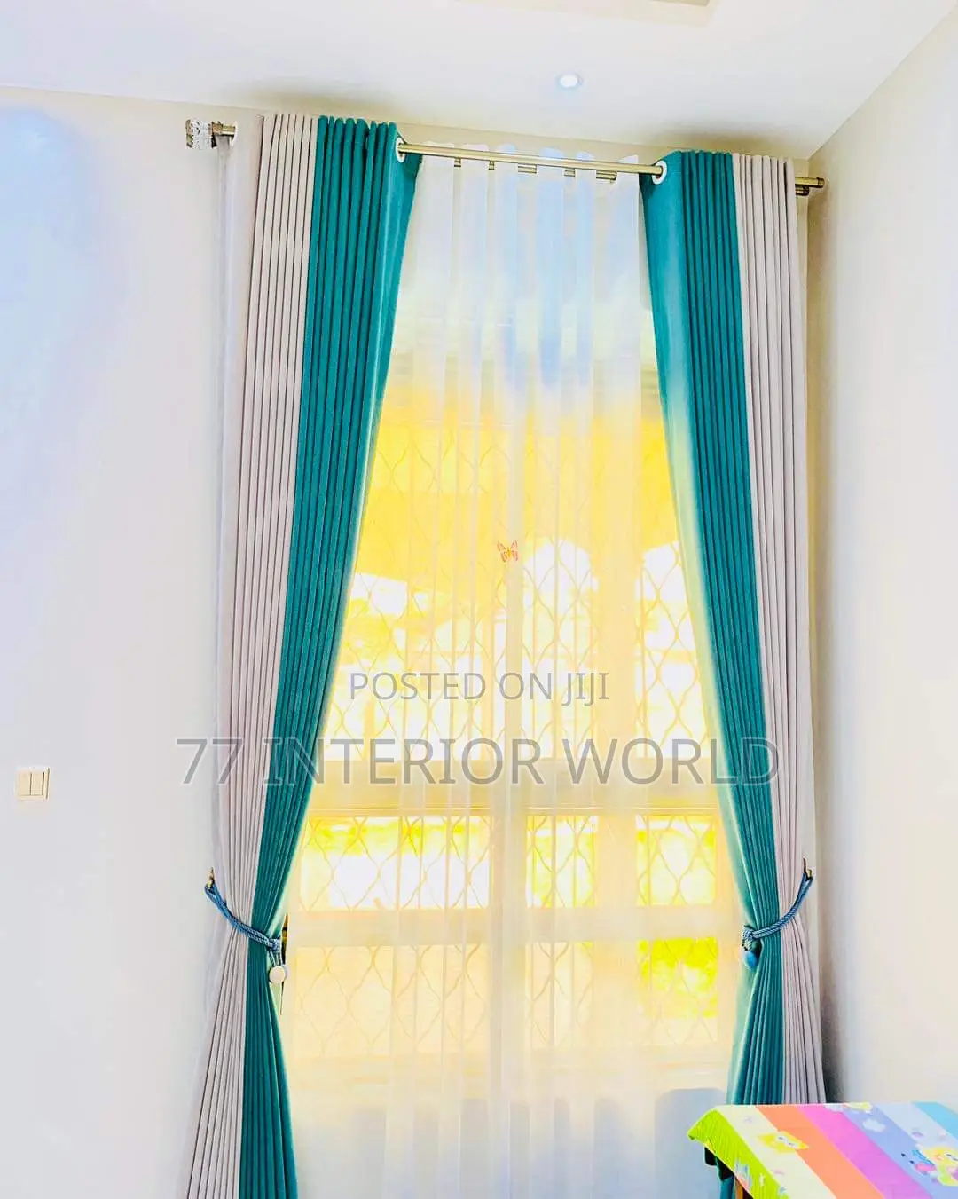 Beautiful Home and Office Curtains and Nets