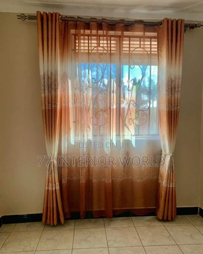 Curtains and Nets