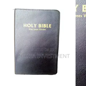 Photo - Holy Bible King James Version