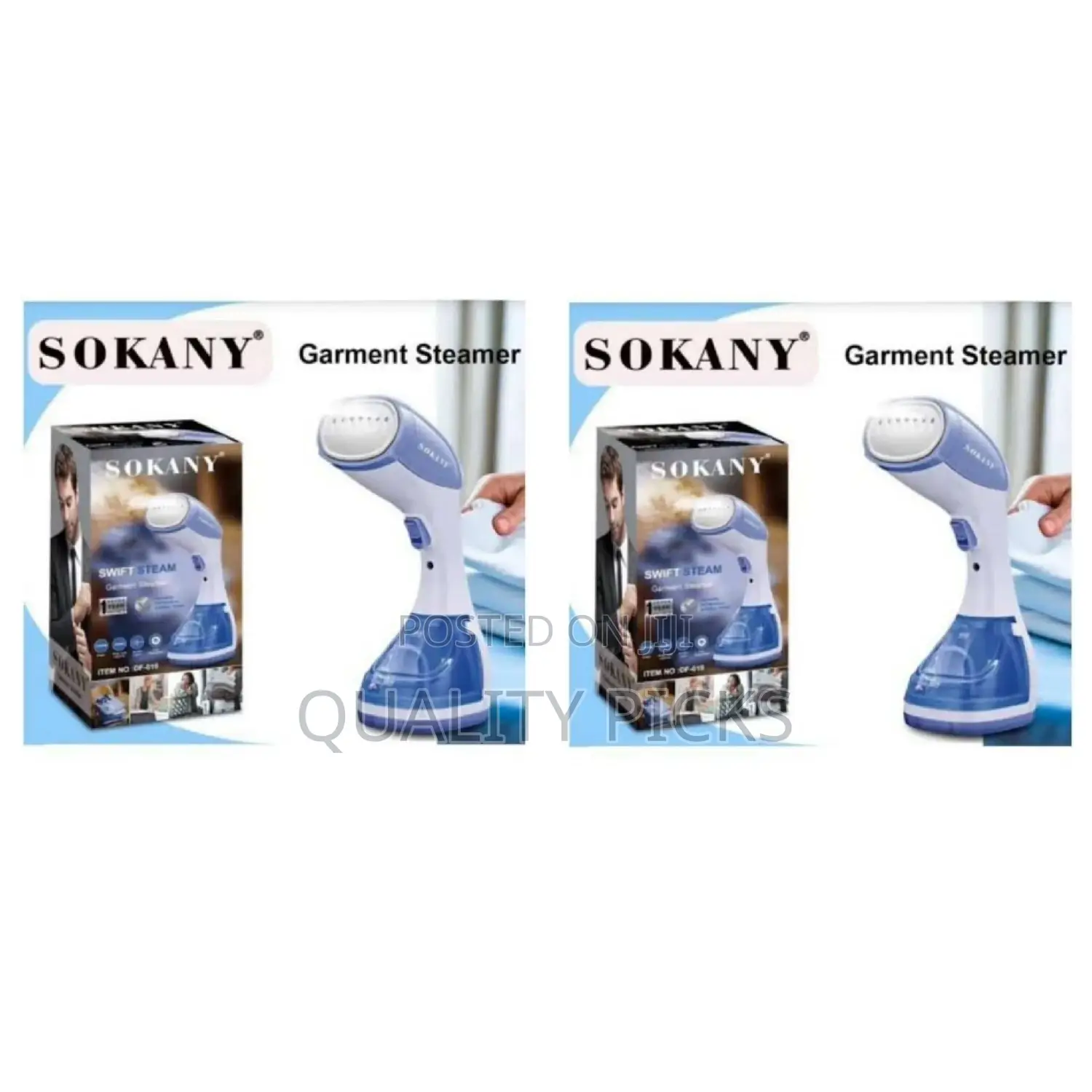 Sokany Garment Steamer