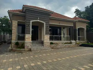 Furnished 5bdrm House in Kira Ministers, Central Division for sale