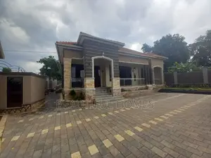 Furnished 5bdrm House in Kira Ministers, Central Division for sale