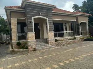 Furnished 5bdrm House in Kira Ministers, Central Division for sale