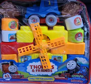 Thomas and Friends Kids Building Blocks
